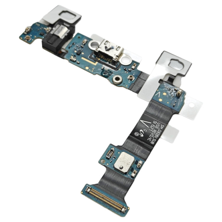 For Samsung Galaxy S6 Edge+ SM-G928V Charging Port Flex Cable - Flex Cable by PMC Jewellery | Online Shopping South Africa | PMC Jewellery