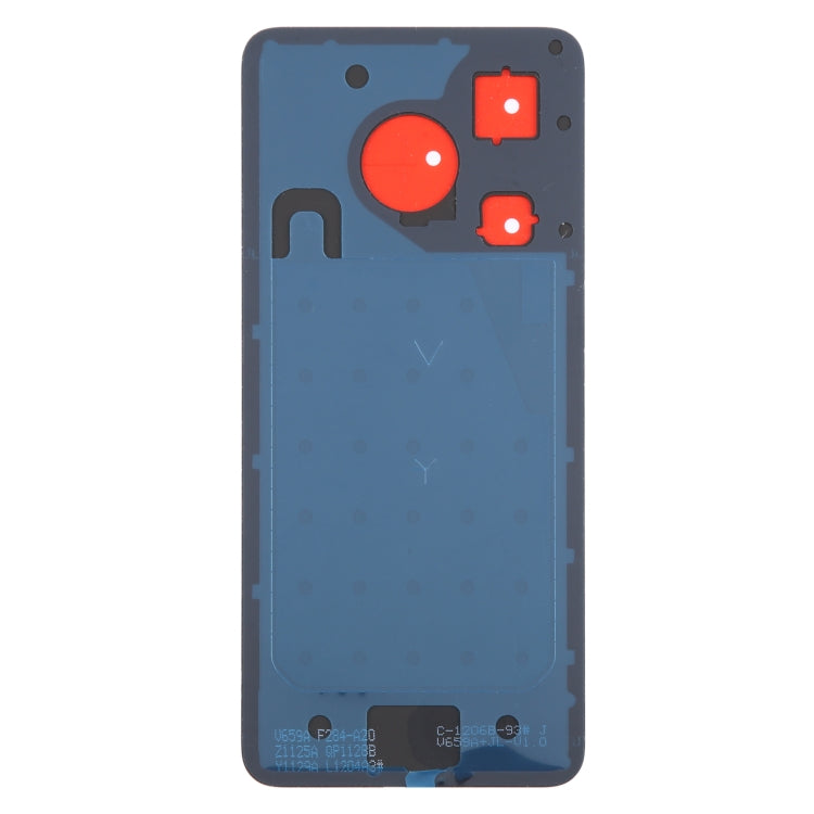 For Infinix Smart 8 X6525 Original Battery Back Cover(Blue) - Back Cover by PMC Jewellery | Online Shopping South Africa | PMC Jewellery | Buy Now Pay Later Mobicred