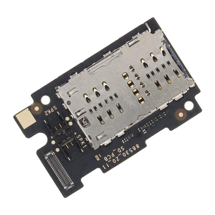 For Lenovo Tab P11 Pro TB-J706 SIM Card Reader Board - Others by PMC Jewellery | Online Shopping South Africa | PMC Jewellery | Buy Now Pay Later Mobicred