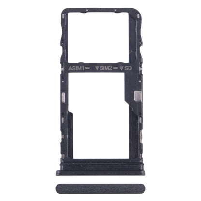 For TCL 305 Original SIM + SIM/Micro SD Card Tray (Black) - For TCL by PMC Jewellery | Online Shopping South Africa | PMC Jewellery | Buy Now Pay Later Mobicred