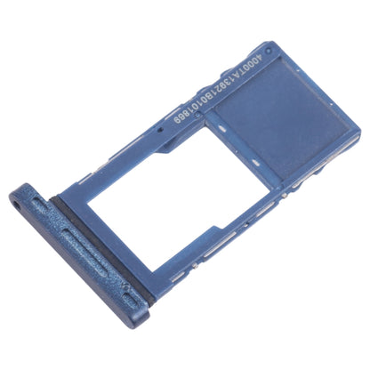 For Nokia T20 Original Micro SD Card Tray (Blue) - Card Tray by PMC Jewellery | Online Shopping South Africa | PMC Jewellery | Buy Now Pay Later Mobicred