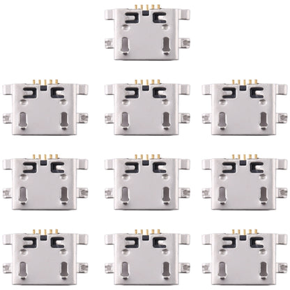 10 PCS Charging Port Connector for Xiaomi Mi Mix 3 - Tail Connector by PMC Jewellery | Online Shopping South Africa | PMC Jewellery | Buy Now Pay Later Mobicred