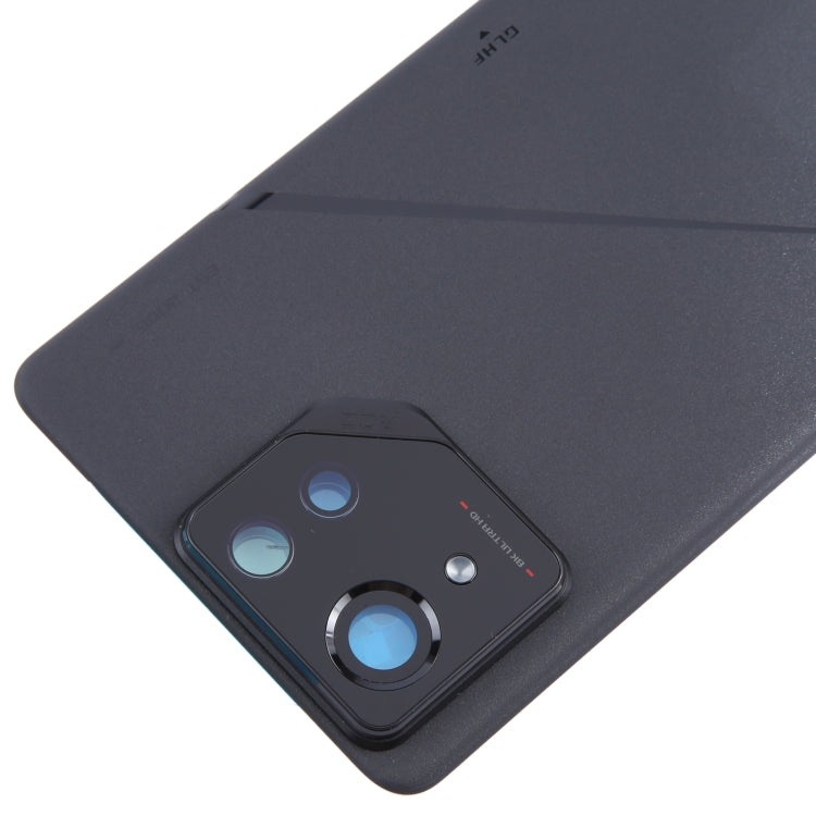 For Asus ROG Phone 8 Pro AI2401 Original Glass Battery Back Cover with Camera Lens Cover - Back Cover by PMC Jewellery | Online Shopping South Africa | PMC Jewellery | Buy Now Pay Later Mobicred