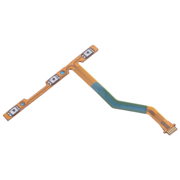 For Huawei MediaPad M5 Lite 10 BAH2-W09 Original Power Button & Volume Button Flex Cable - Flex Cable by PMC Jewellery | Online Shopping South Africa | PMC Jewellery | Buy Now Pay Later Mobicred