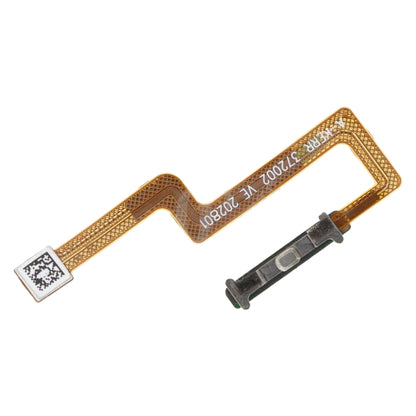 For Asus Zenfone 7 / 7 Pro ZS671KS ZS670KS Fingerprint Sensor Flex Cable (White) - Flex Cable by PMC Jewellery | Online Shopping South Africa | PMC Jewellery | Buy Now Pay Later Mobicred