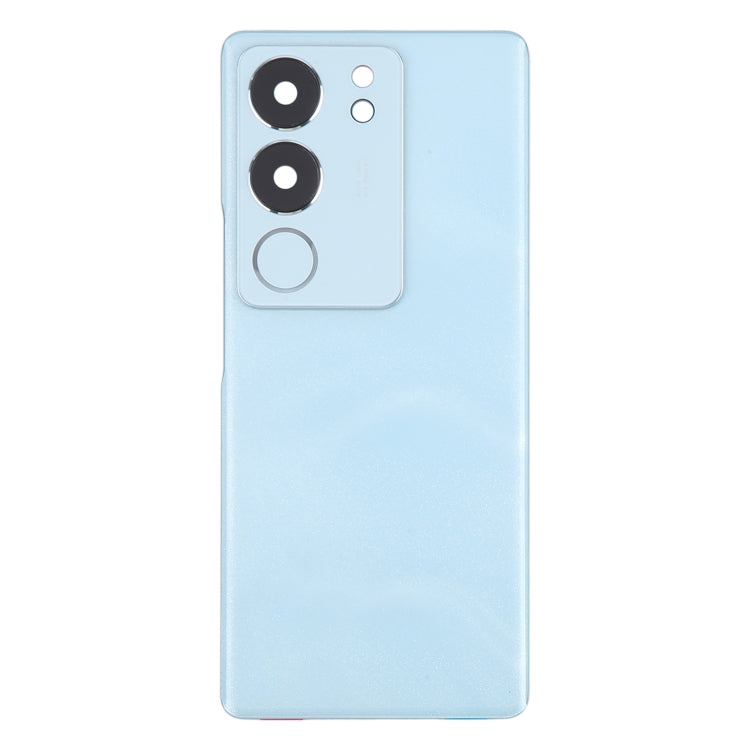 For vivo V29 Pro Battery Back Cover with Camera Lens - Back Cover by PMC Jewellery | Online Shopping South Africa | PMC Jewellery | Buy Now Pay Later Mobicred