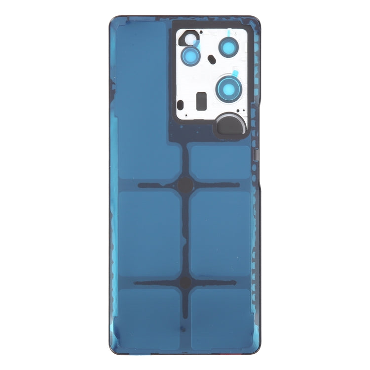 For vivo V29 Pro Battery Back Cover with Camera Lens - Back Cover by PMC Jewellery | Online Shopping South Africa | PMC Jewellery | Buy Now Pay Later Mobicred