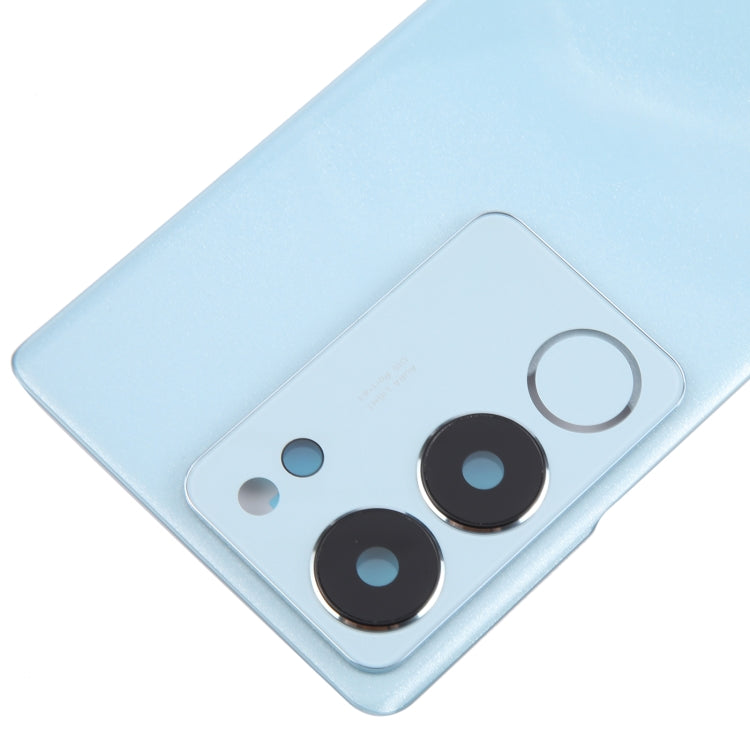 For vivo V29 Pro Battery Back Cover with Camera Lens - Back Cover by PMC Jewellery | Online Shopping South Africa | PMC Jewellery | Buy Now Pay Later Mobicred