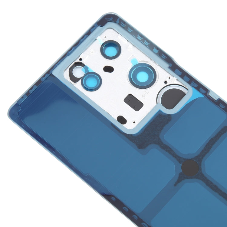 For vivo V29 Pro Battery Back Cover with Camera Lens - Back Cover by PMC Jewellery | Online Shopping South Africa | PMC Jewellery | Buy Now Pay Later Mobicred