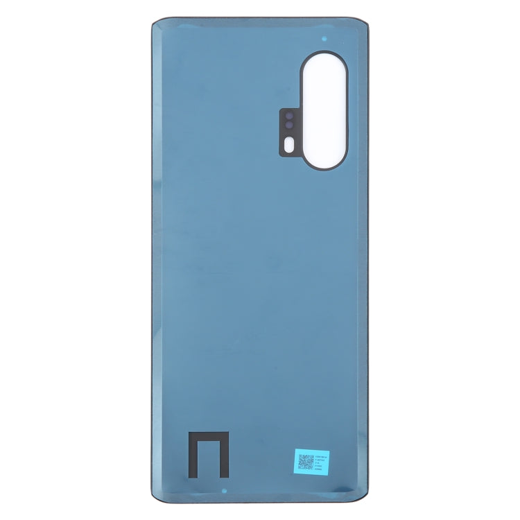 For Motorola Edge+ 2020 Original Battery Back Cover(Blue) - Back Cover by PMC Jewellery | Online Shopping South Africa | PMC Jewellery | Buy Now Pay Later Mobicred