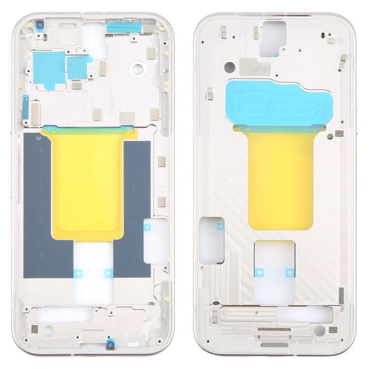 For Google Pixel 9 Original Front Housing LCD Frame Bezel Plate (Gold) - free shipping - PMC Jewellery - Order now!