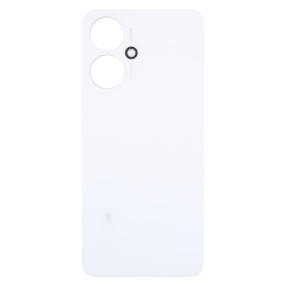 For Xiaomi Redmi 13C 5G Original Battery Back Cover(White) - Back Cover by PMC Jewellery | Online Shopping South Africa | PMC Jewellery | Buy Now Pay Later Mobicred