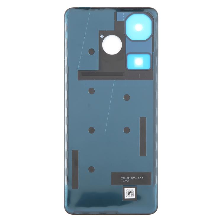 For Xiaomi Poco F6 Original Battery Back Cover(Black) - Back Cover by PMc TechLife | Online Shopping South Africa | PMc TechLife | Buy Now Pay Later Mobicred