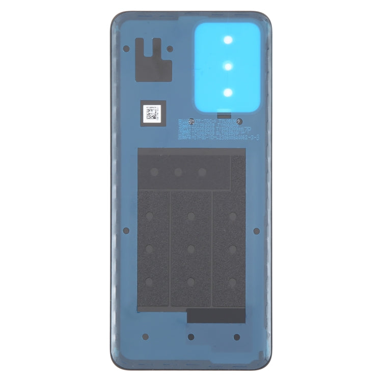 For Xiaomi Poco X5 Original Battery Back Cover(Green) - Back Cover by PMC Jewellery | Online Shopping South Africa | PMC Jewellery | Buy Now Pay Later Mobicred