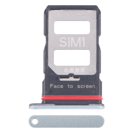 For Xiaomi Redmi K70E Original SIM Card Tray + SIM Card Tray (Green) - Card Tray by PMC Jewellery | Online Shopping South Africa | PMC Jewellery | Buy Now Pay Later Mobicred