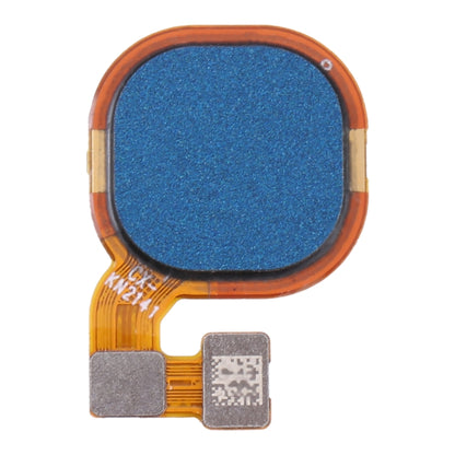 For Infinix Smart3 Plus X267 Original Fingerprint Sensor Flex Cable (Blue) - Flex Cable by PMC Jewellery | Online Shopping South Africa | PMC Jewellery