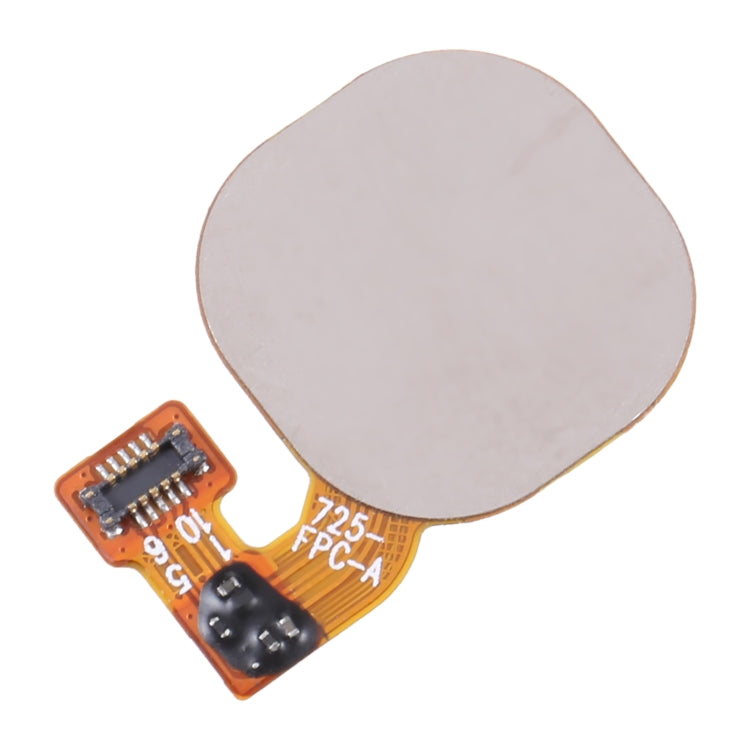 For Infinix Smart 5 X657 Original Fingerprint Sensor Flex Cable (Green) - Flex Cable by PMC TechLife | Online Shopping South Africa | PMC TechLife