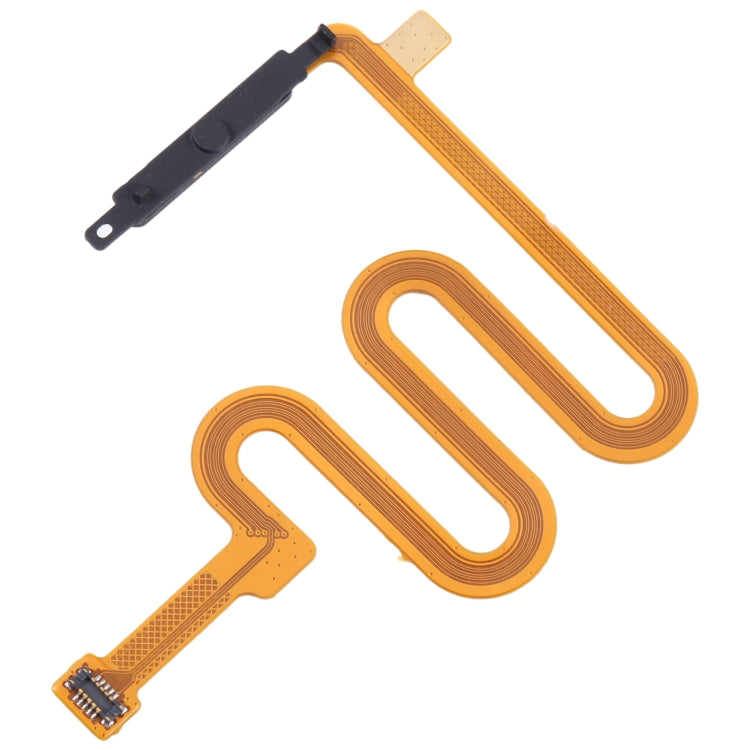 For Infinix Note 7 X690 Original Fingerprint Sensor Flex Cable (Blue) - Flex Cable by PMC TechLife | Online Shopping South Africa | PMC TechLife