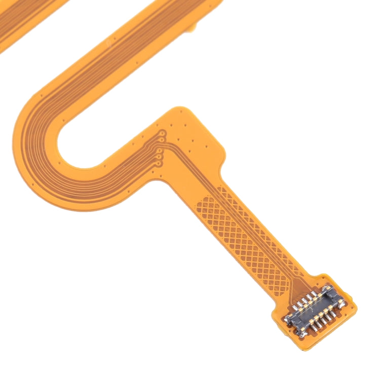 For Infinix Note 7 X690 Original Fingerprint Sensor Flex Cable (Silver) - Flex Cable by PMC Jewellery | Online Shopping South Africa | PMC Jewellery