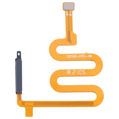 For Infinix Note 8 X692 Original Fingerprint Sensor Flex Cable (Black) - Flex Cable by PMC Jewellery | Online Shopping South Africa | PMC Jewellery