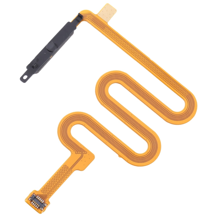 For Infinix Note 8 X692 Original Fingerprint Sensor Flex Cable (Black) - Flex Cable by PMC Jewellery | Online Shopping South Africa | PMC Jewellery