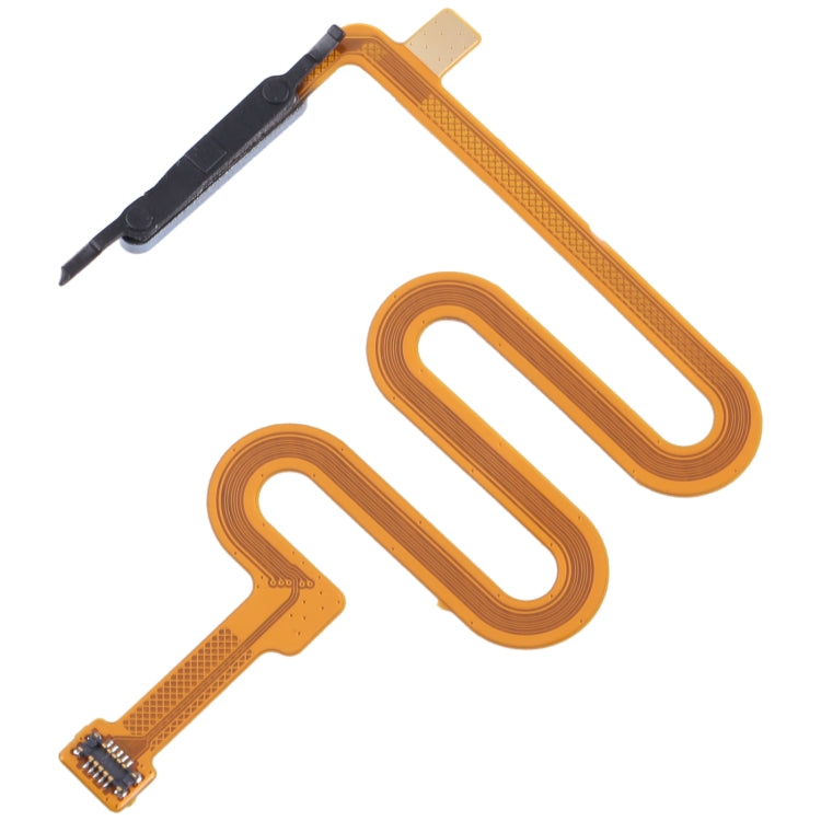 For Infinix Note 8 X692 Original Fingerprint Sensor Flex Cable (Silver) - Flex Cable by PMC Jewellery | Online Shopping South Africa | PMC Jewellery