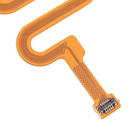 For Infinix Note 10 X693 Original Fingerprint Sensor Flex Cable (Green) - Flex Cable by PMC Jewellery | Online Shopping South Africa | PMC Jewellery