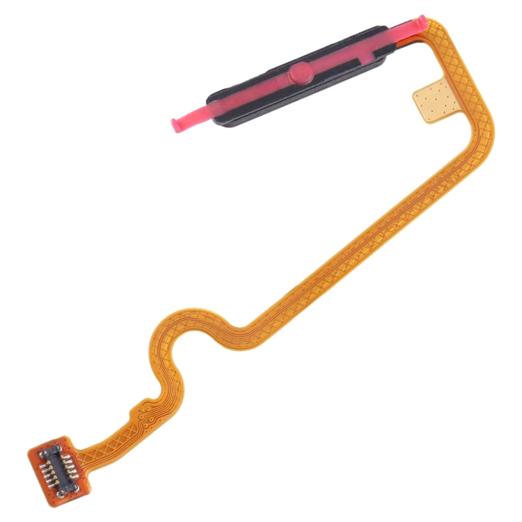 For Infinix Zero 8i X687B Original Fingerprint Sensor Flex Cable (Gold) - Flex Cable by PMC Jewellery | Online Shopping South Africa | PMC Jewellery