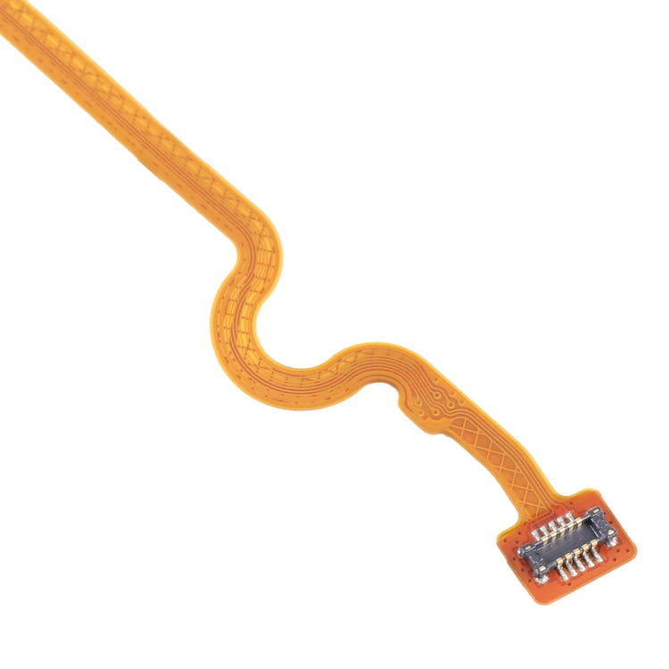 For Infinix Zero 8i X687B Original Fingerprint Sensor Flex Cable (Gold) - Flex Cable by PMC Jewellery | Online Shopping South Africa | PMC Jewellery