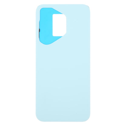 For Huawei Pura 70 Battery Back Cover(Blue) - Back Cover by PMC Jewellery | Online Shopping South Africa | PMC Jewellery | Buy Now Pay Later Mobicred