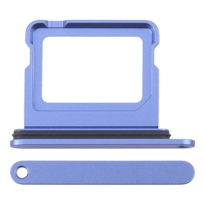 For iPhone 16 Plus SIM Card Tray (Blue) -  by PMC Jewellery | Online Shopping South Africa | PMC Jewellery | Buy Now Pay Later Mobicred