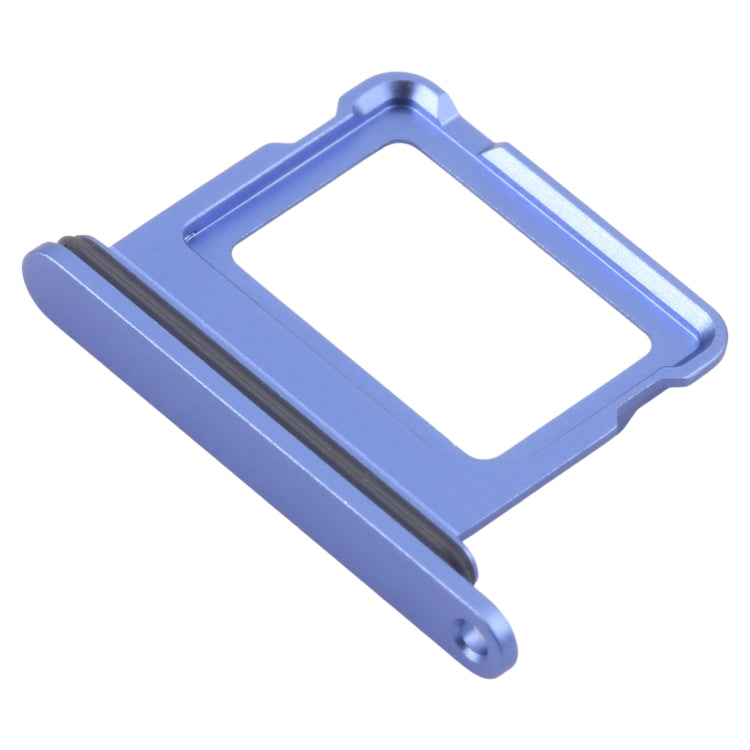 For iPhone 16 Plus SIM Card Tray (Blue) -  by PMC Jewellery | Online Shopping South Africa | PMC Jewellery | Buy Now Pay Later Mobicred