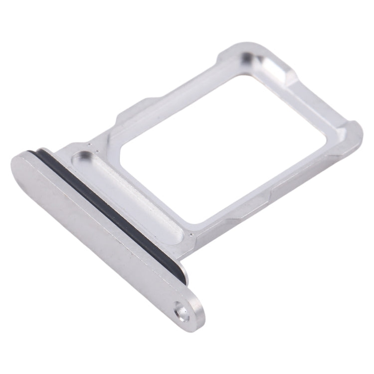 For iPhone 16 Pro SIM Card Tray (White) - Others by PMC Jewellery | Online Shopping South Africa | PMC Jewellery | Buy Now Pay Later Mobicred