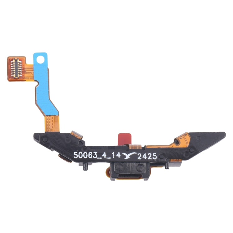 For Xiaomi Watch S4 Sport  Original Power Button Flex Cable with Bracket - For Xiaomi by PMC Jewellery | Online Shopping South Africa | PMC Jewellery | Buy Now Pay Later Mobicred