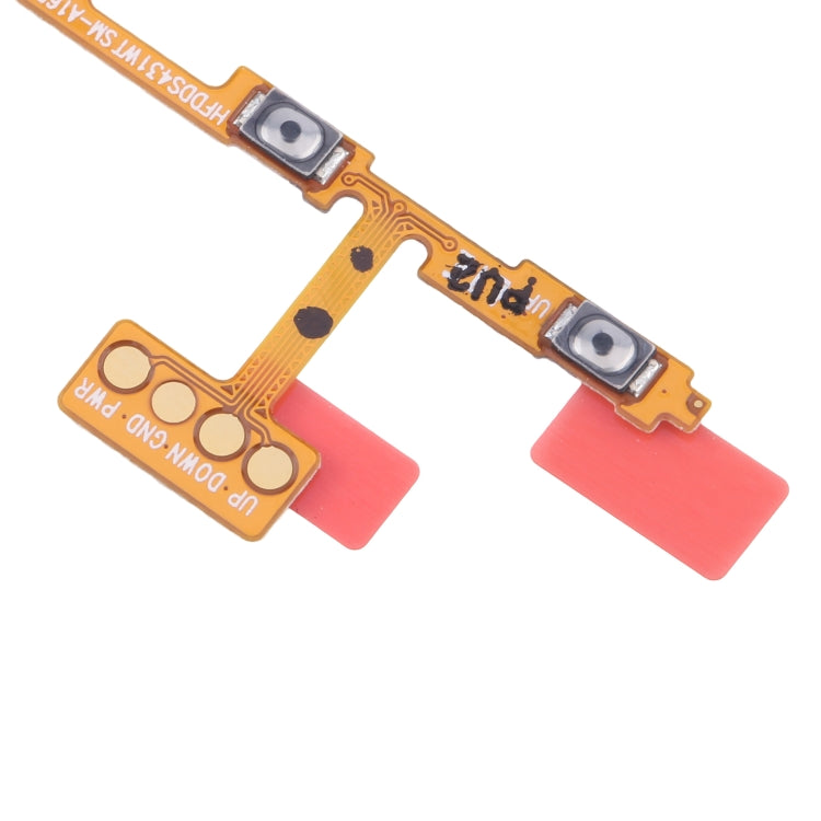 For Samsung Galaxy A16 SM-A165F Original Power Button & Volume Button Flex Cable - free shipping - PMc TechLife - Order now!