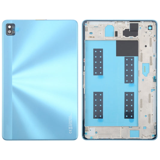 For TCL 10 TabMax 4G Original Battery Back Cover(Blue) - For TCL by PMC Jewellery | Online Shopping South Africa | PMC Jewellery | Buy Now Pay Later Mobicred