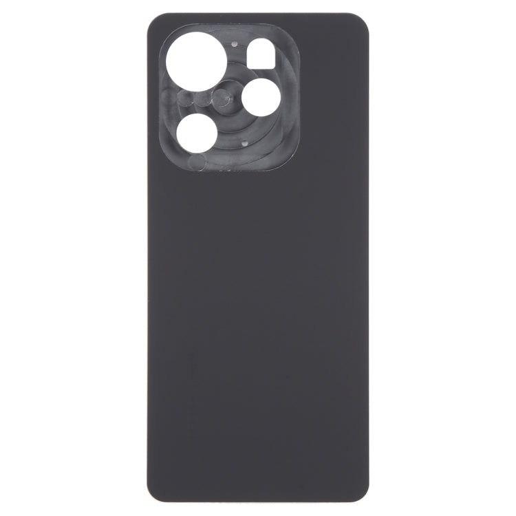 For Tecno Spark 20 Pro Original Battery Back Cover (Black) - Back Cover by PMc TechLife | Online Shopping South Africa | PMc TechLife | Buy Now Pay Later Mobicred