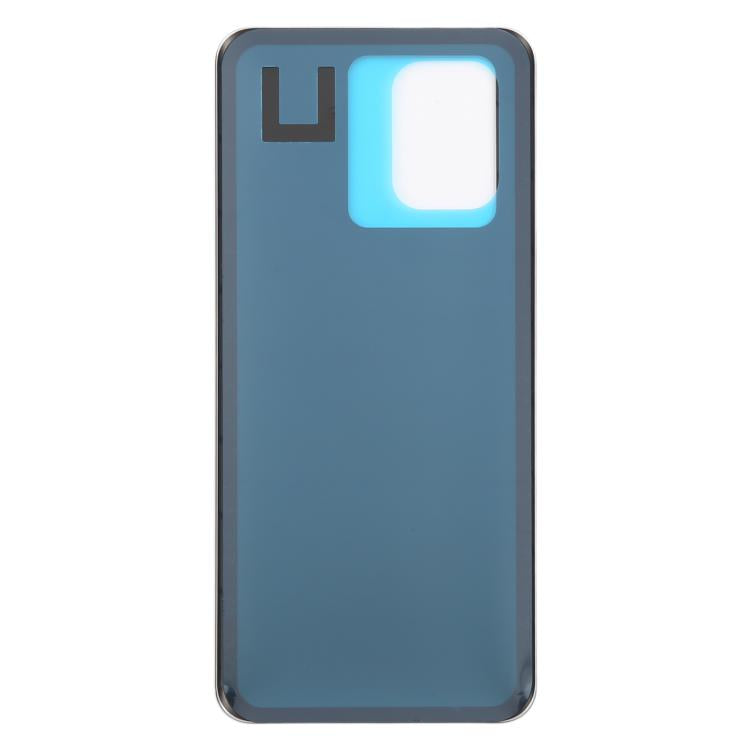 For Xiaomi 13T OEM Battery Back Cover(Black) - free shipping - PMc TechLife - Order now!