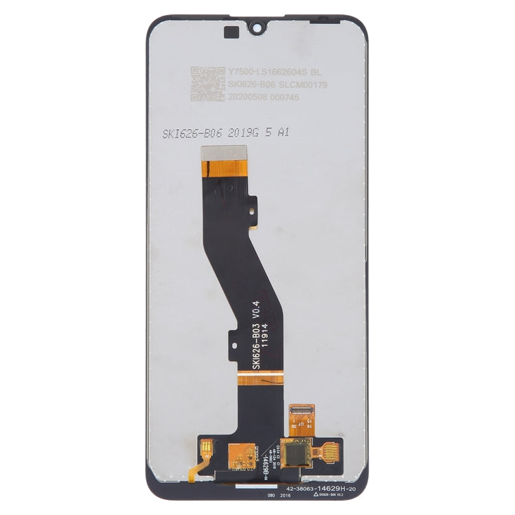For Nokia 3V OEM LCD Screen with Digitizer Full Assembly - LCD Screen by PMC TechLife | Online Shopping South Africa | PMC TechLife