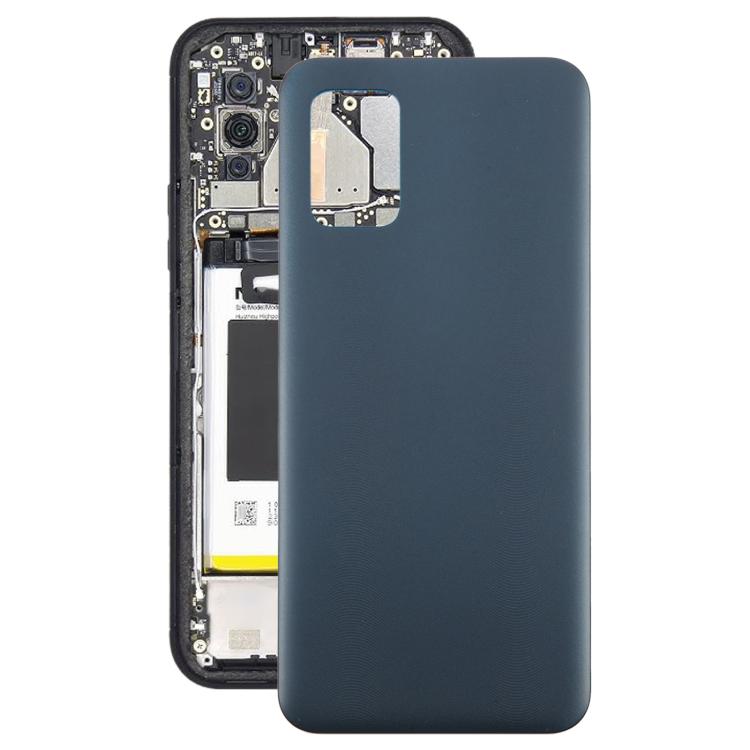 For Nokia G100 Original Battery Back Cover(Blue) - Back Cover by PMC TechLife | Online Shopping South Africa | PMC TechLife | Buy Now Pay Later Mobicred