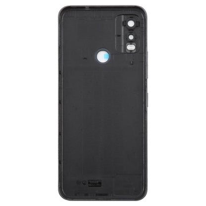 For Nokia C22 Original Battery Back Cover(Black) - Back Cover by PMC Jewellery | Online Shopping South Africa | PMC Jewellery | Buy Now Pay Later Mobicred