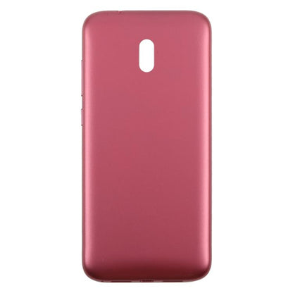 For Nokia C1 Plus Original Battery Back Cover(Red) - Back Cover by PMC Jewellery | Online Shopping South Africa | PMC Jewellery | Buy Now Pay Later Mobicred