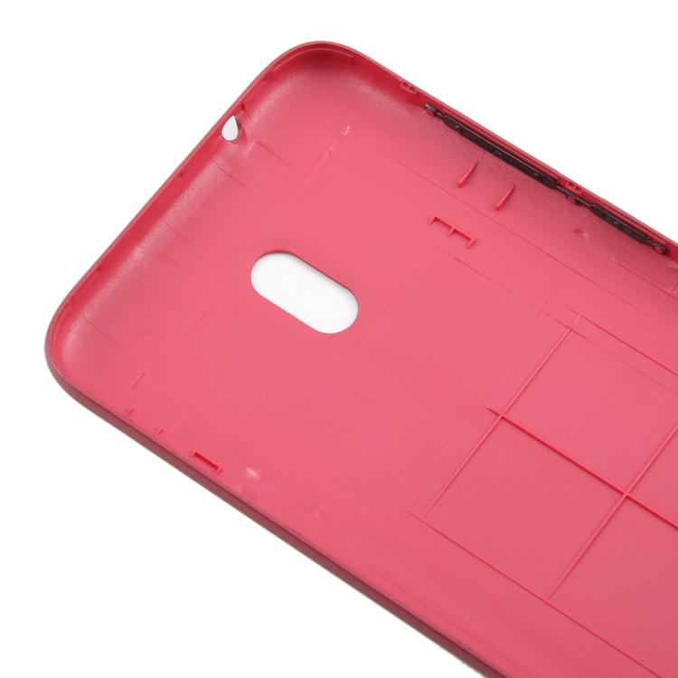 For Nokia C1 Plus Original Battery Back Cover(Red) - Back Cover by PMC TechLife | Online Shopping South Africa | PMC TechLife | Buy Now Pay Later Mobicred