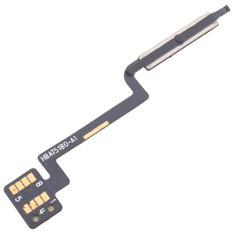 For Nokia C32 Original Fingerprint Sensor Flex Cable (Pink) - Flex Cable by PMC Jewellery | Online Shopping South Africa | PMC Jewellery | Buy Now Pay Later Mobicred