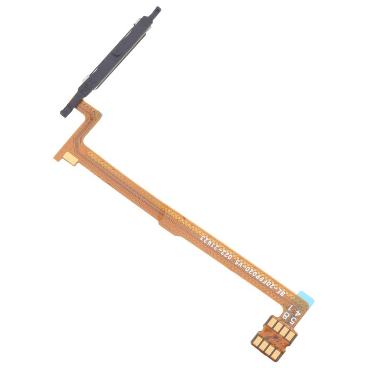 For Nokia G10 Original Fingerprint Sensor Flex Cable (Purple) - Flex Cable by PMC Jewellery | Online Shopping South Africa | PMC Jewellery | Buy Now Pay Later Mobicred