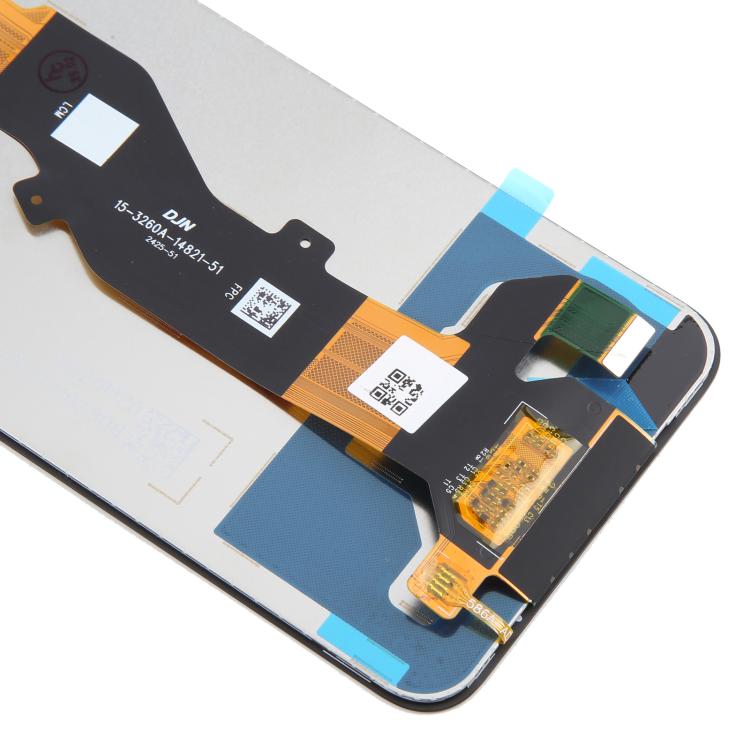 For ZTE Blade V70 Design LCD Screen with Digitizer Full Assembly - For ZTE by PMC TechLife | Online Shopping South Africa | PMC TechLife | Buy Now Pay Later Mobicred