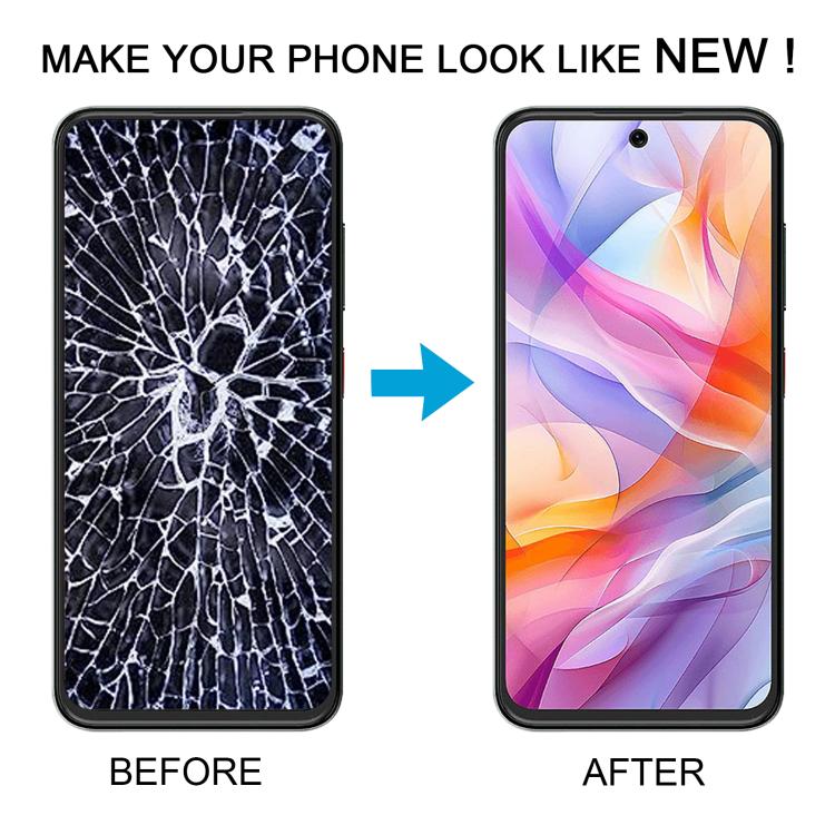 For ZTE Blade V70 Design LCD Screen with Digitizer Full Assembly - For ZTE by PMC TechLife | Online Shopping South Africa | PMC TechLife | Buy Now Pay Later Mobicred