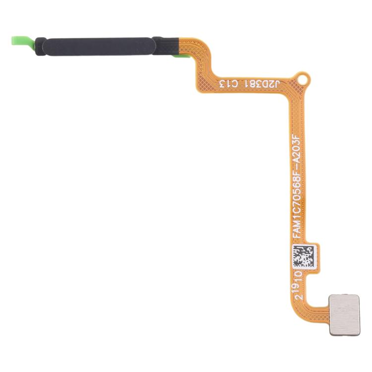 For Xiaomi Poco C75 4G Original Fingerprint Sensor Flex Cable (Black) - Flex Cable by PMc TechLife | Online Shopping South Africa | PMc TechLife | Buy Now Pay Later Mobicred
