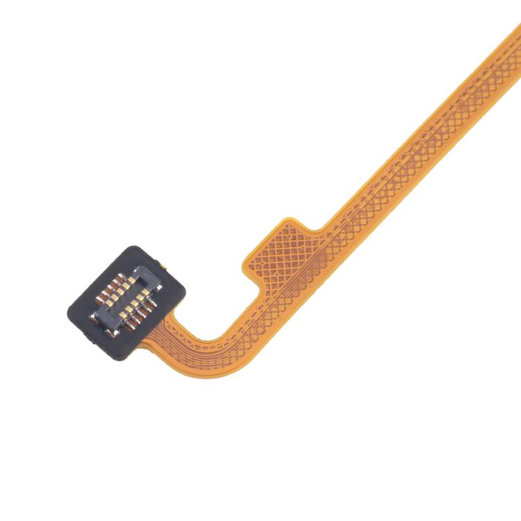 For Xiaomi Poco C75 4G Original Fingerprint Sensor Flex Cable (Baby Blue) - Flex Cable by PMc TechLife | Online Shopping South Africa | PMc TechLife | Buy Now Pay Later Mobicred