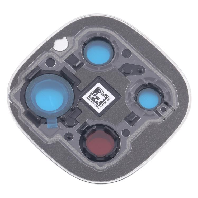 For Xiaomi Redmi Note 14 Pro 5G Original Rear Camera Lens Cover (Purple) - Camera by PMc TechLife | Online Shopping South Africa | PMc TechLife | Buy Now Pay Later Mobicred